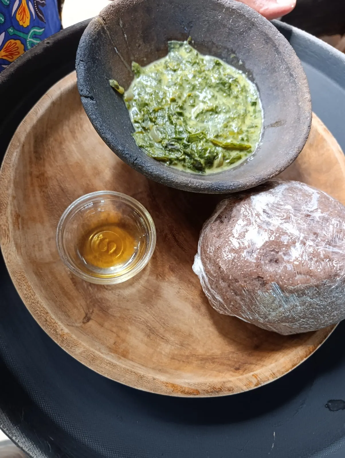 Ugali & Managu